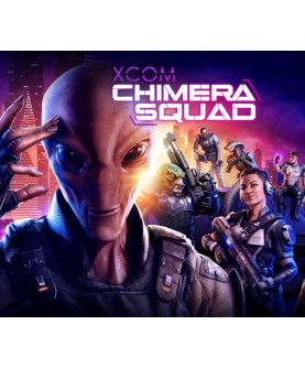 XCOM: Chimera Squad GOG.com Key GLOBAL